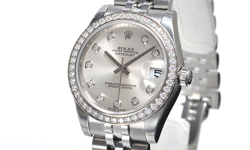 ロレックスコピー時計(ROLEX) デイトジャスト 178384G