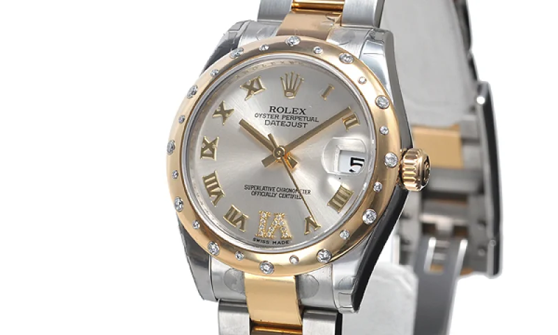 ロレックスコピー時計(ROLEX) デイトジャスト 178343