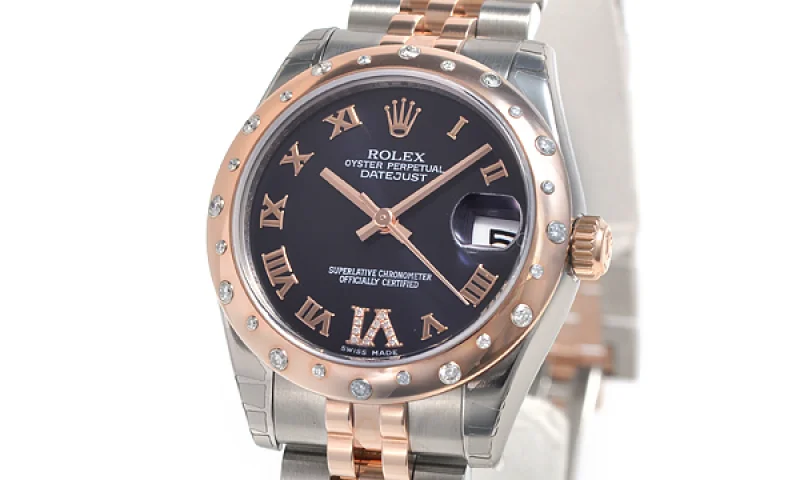 ロレックスコピー時計(ROLEX) デイトジャスト 178341