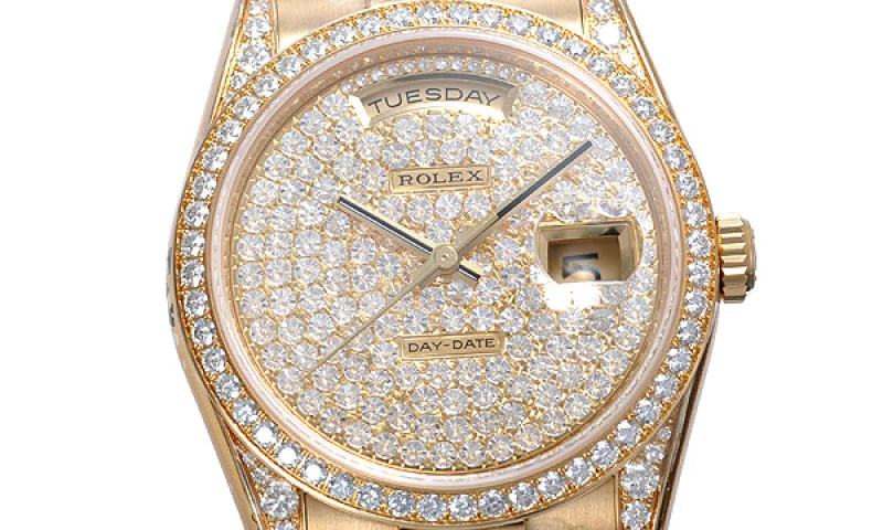 ロレックスコピー(ROLEX) 時計 デイデイト 118388XL