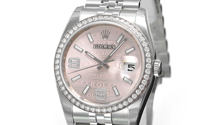 ロレックスコピー時計(ROLEX) デイトジャスト 116244