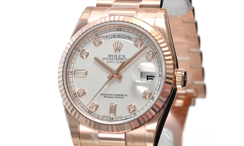 ロレックスコピー(ROLEX) 時計 デイデイト 118235A