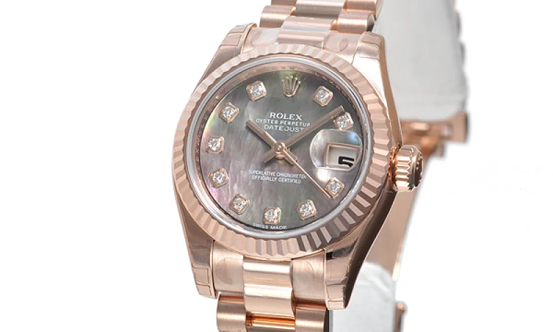 ロレックスコピー時計(ROLEX) デイトジャスト 179175G