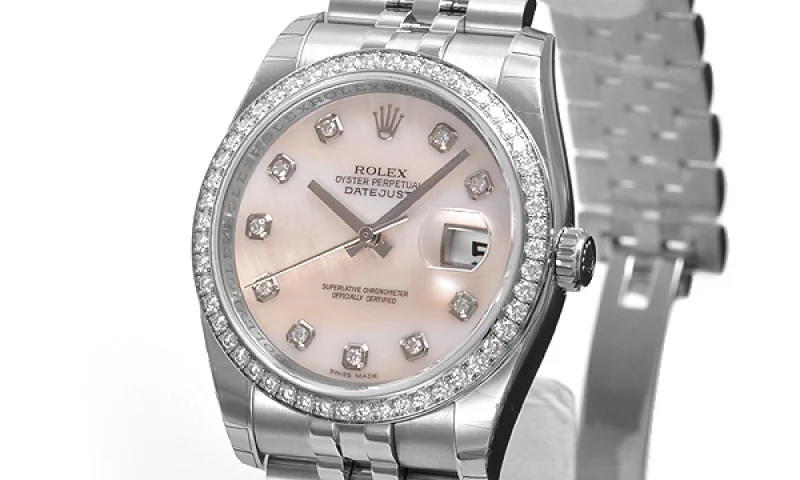 ロレックスコピー時計(ROLEX) デイトジャスト 116244NG