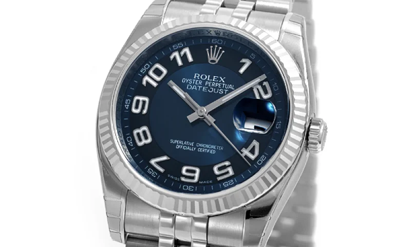 8色 ロレックスコピー時計(ROLEX) デイトジャスト 116234