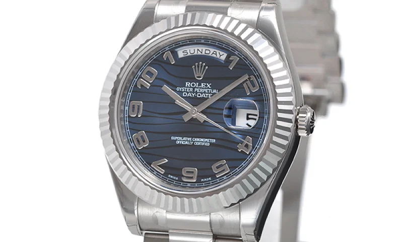 ロレックスコピー(ROLEX) 時計 デイデイトII 218239