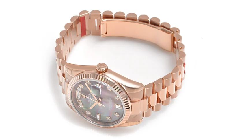 ロレックスコピー(ROLEX) 時計 デイデイト 118235NG