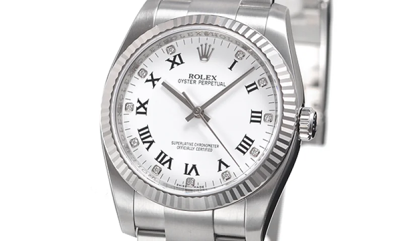 ロレックス(ROLEX) 高級腕時計 コピー オイスターパーペチュアル 116034G