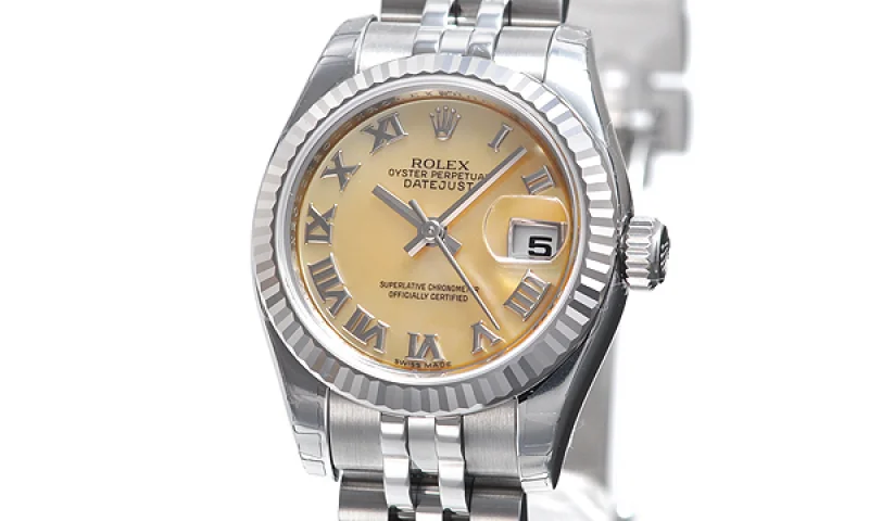 ロレックスコピー時計(ROLEX) デイトジャスト 179174NR