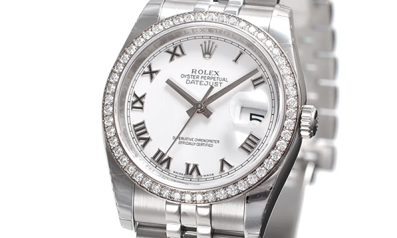 ロレックス(ROLEX) デイトジャストスーパーコピー 116244