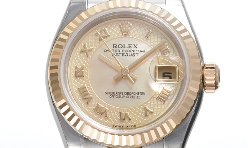 ロレックスコピー時計(ROLEX) デイトジャスト 179173NRD