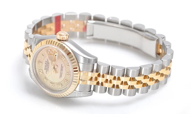 ロレックスコピー時計(ROLEX) デイトジャスト 179173NRD