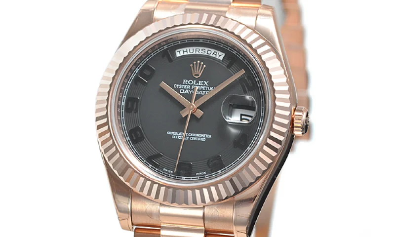 ロレックスコピー(ROLEX) 時計 デイデイトII 218235