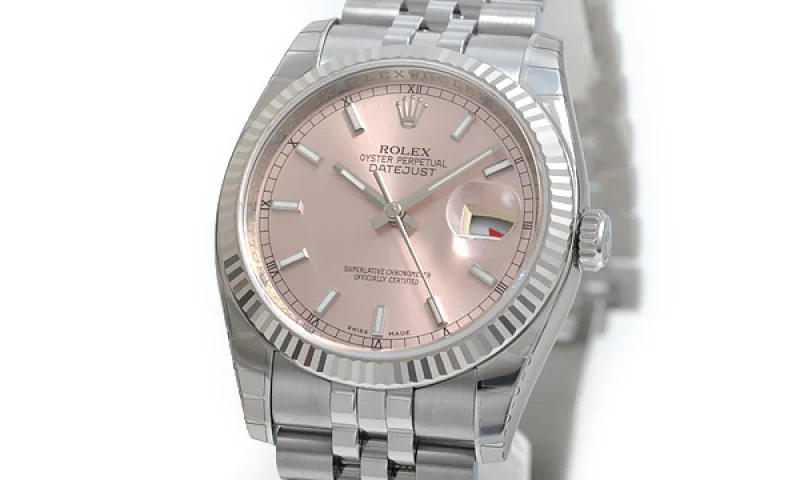 ロレックスコピー時計(ROLEX) デイトジャスト 116234 ブルー