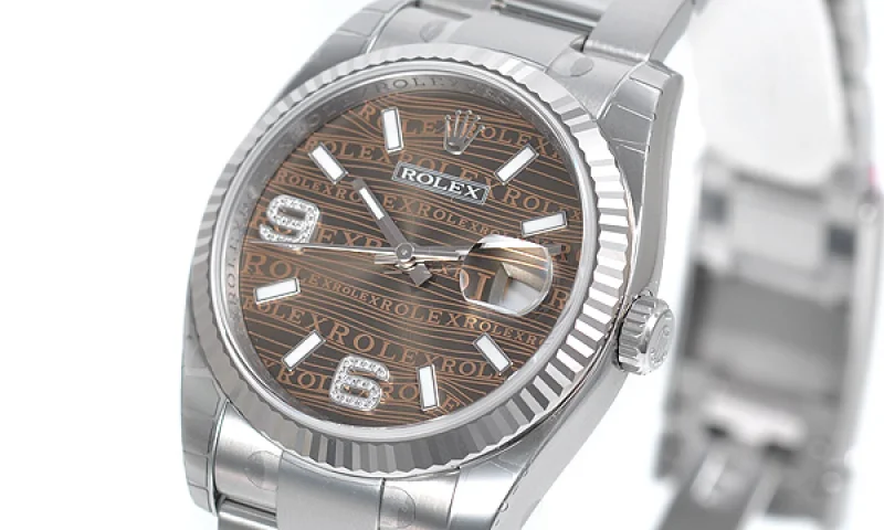 8色 ロレックスコピー時計(ROLEX) デイトジャスト 116234