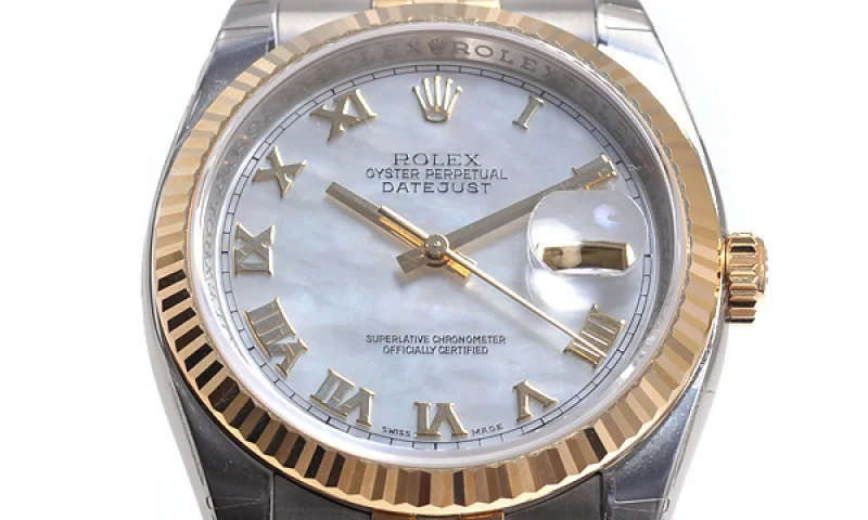 ロレックスコピー時計(ROLEX) デイトジャスト 116233NR