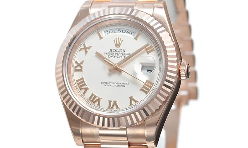 ロレックスコピー(ROLEX) 時計 デイデイトII 218235