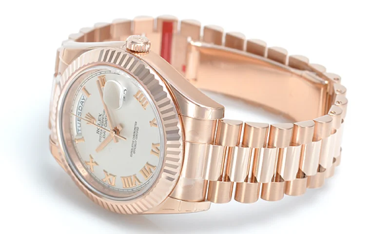 ロレックスコピー(ROLEX) 時計 デイデイトII 218235