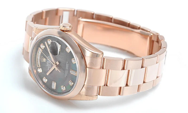 ロレックスコピー(ROLEX) 時計 デイデイト 118205NG