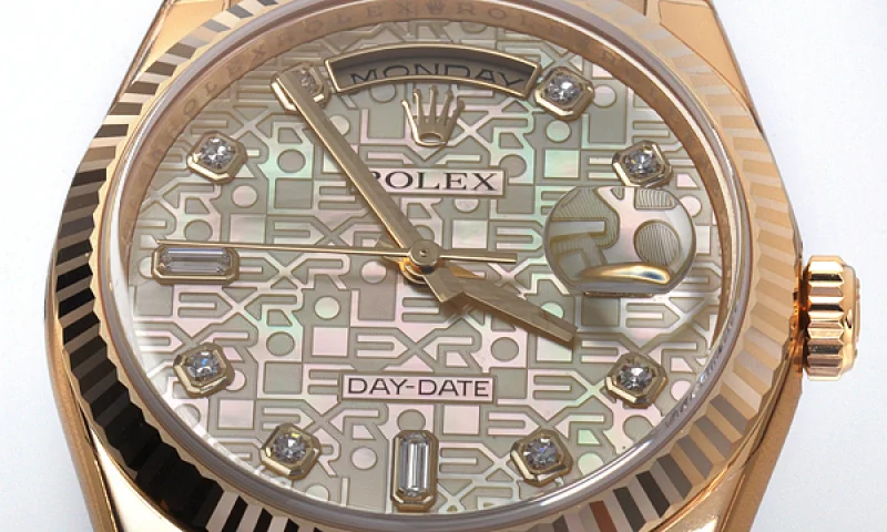 ロレックスコピー(ROLEX) 時計 デイデイト 118238NCA
