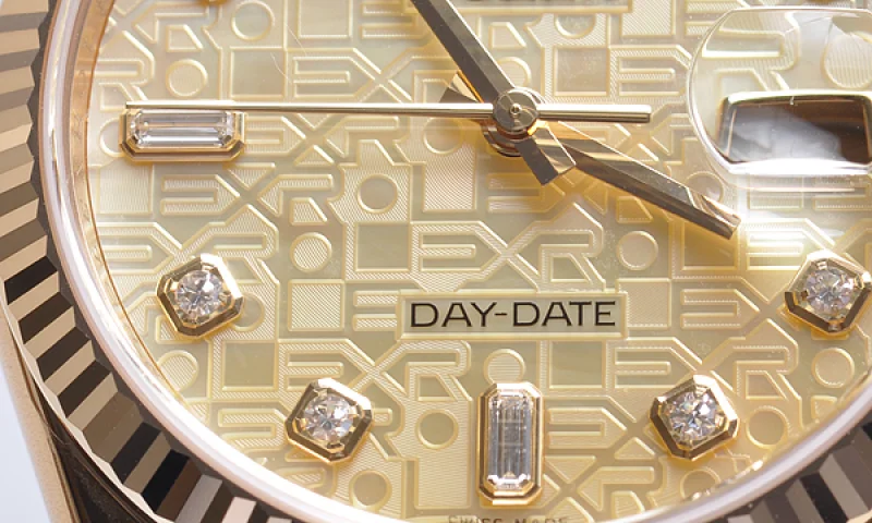 ロレックスコピー(ROLEX) 時計 デイデイト 118238NCA