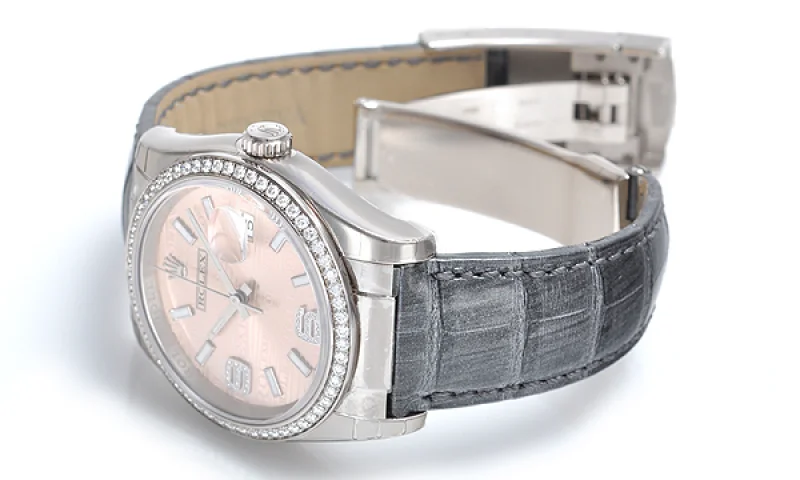 ロレックスコピー時計(ROLEX) デイトジャスト 116189