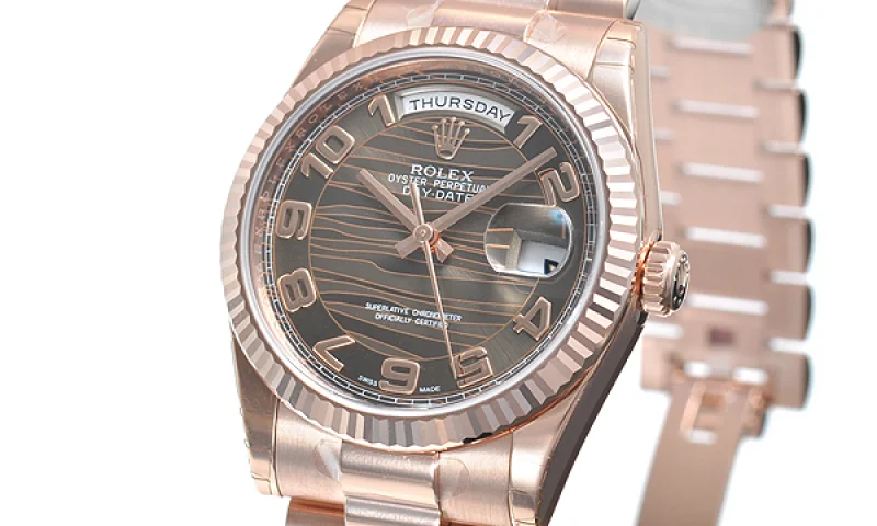 ロレックスコピー(ROLEX) 時計 デイデイト 118235