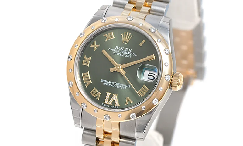 ロレックスコピー時計(ROLEX) デイトジャスト 178343