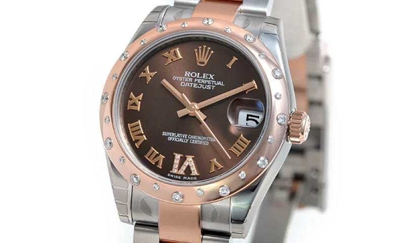 ロレックスコピー時計(ROLEX) デイトジャスト 178341