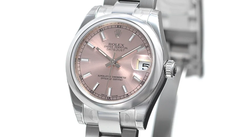 ロレックスコピー時計(ROLEX) デイトジャスト 178240 グレー