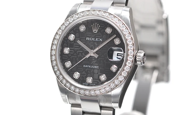 ロレックスコピー時計(ROLEX) デイトジャスト 178384G