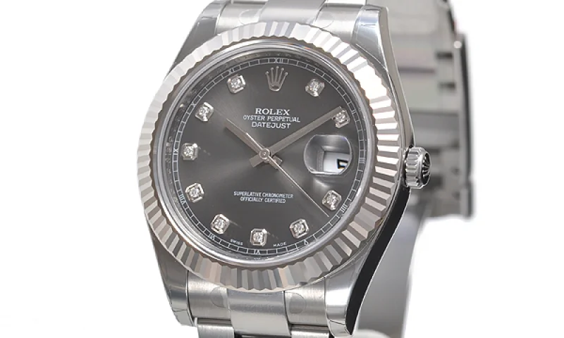 ロレックスコピー時計(ROLEX) デイトジャストII 116334G