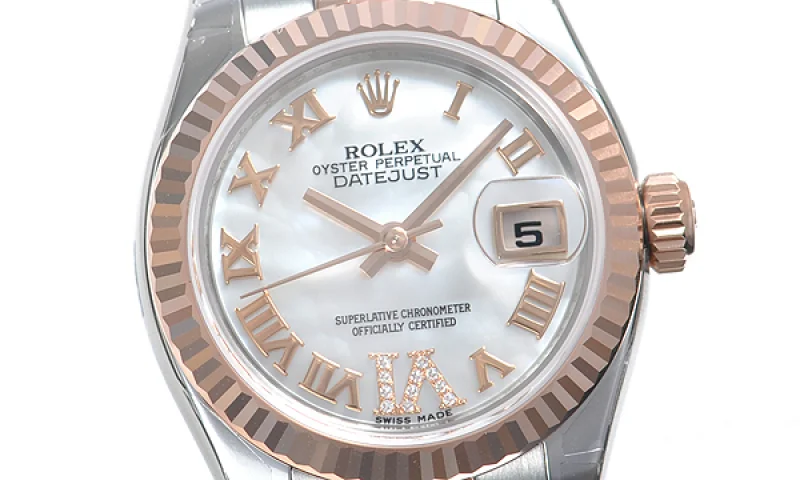 ロレックスコピー時計(ROLEX) デイトジャスト 179171NR