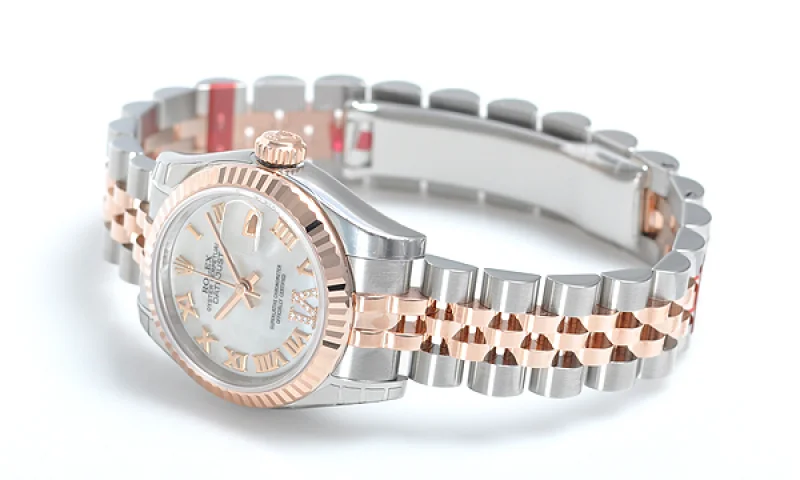 ロレックスコピー時計(ROLEX) デイトジャスト 179171NR