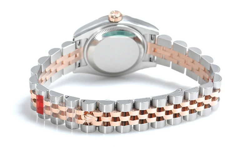 ロレックスコピー時計(ROLEX) デイトジャスト 179171チョコレート