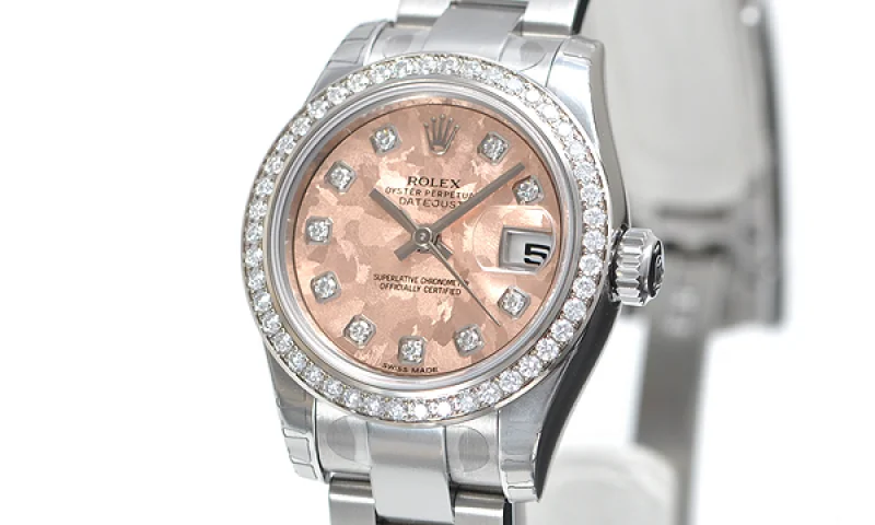 ロレックスコピー時計(ROLEX) デイトジャスト 179384NG