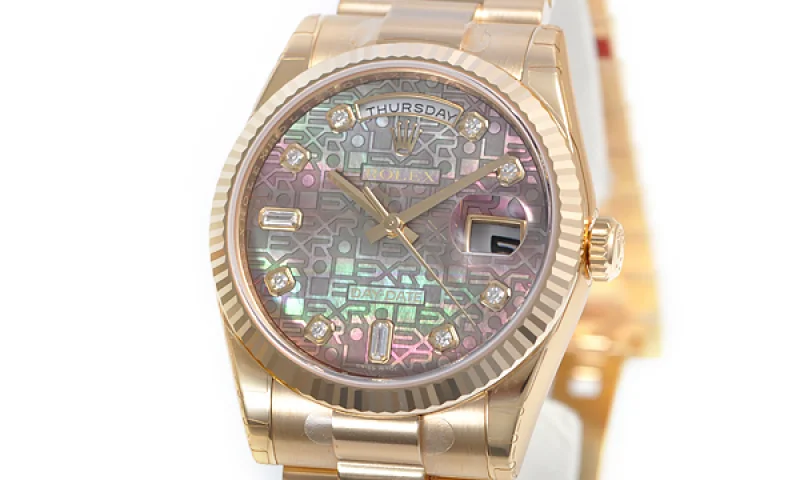ロレックスコピー(ROLEX) 時計 デイデイト 118238NCA