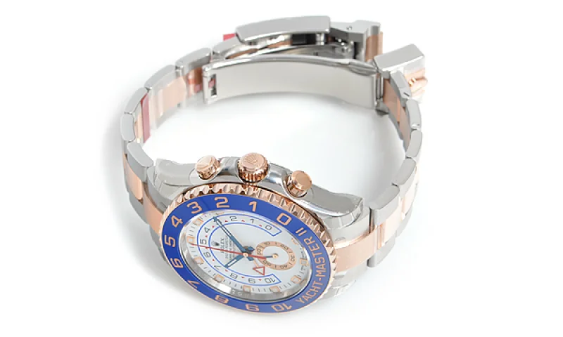 ロレックス（ROLEX）時計コピー ヨットマスターII 116681 専門店