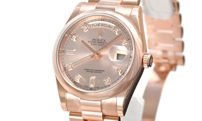 ロレックスコピー(ROLEX) 時計 デイデイト 118205NG