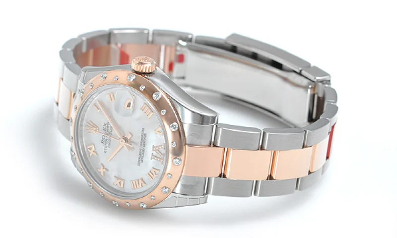 ロレックスコピー時計(ROLEX) デイトジャスト 178341NR
