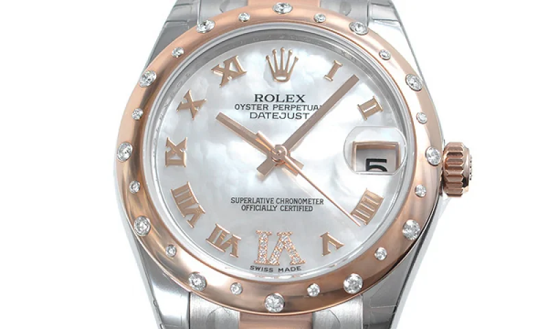 ロレックスコピー時計(ROLEX) デイトジャスト 178341NR