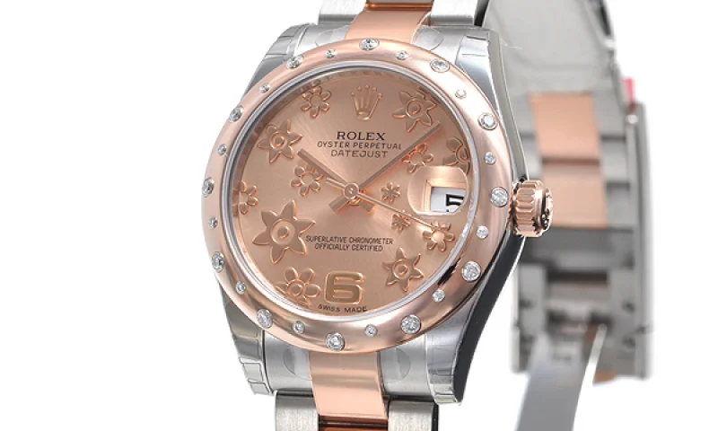 ロレックスコピー時計(ROLEX) デイトジャスト 178341