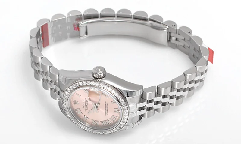 ロレックスコピー時計(ROLEX) デイトジャスト 179384