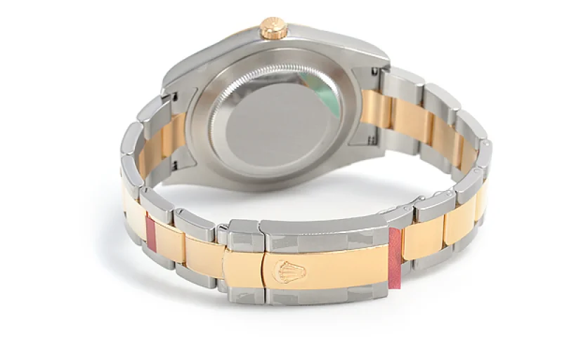 ロレックスコピー時計(ROLEX) デイトジャストII 116333Gシャンパン
