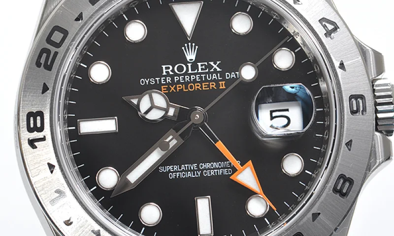 ロレックス216570 (ROLEX)時計コピー エクスプローラーII