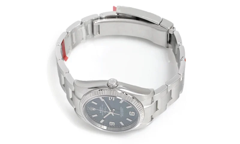 ロレックス(ROLEX) エアキング 114234 自動巻き 時計 コピー