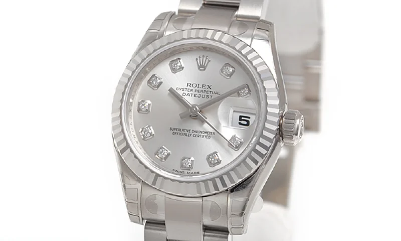 ロレックスコピー時計(ROLEX) デイトジャスト 179179G