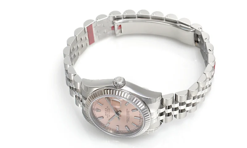 ロレックスコピー時計(ROLEX) デイトジャスト ピンク178274