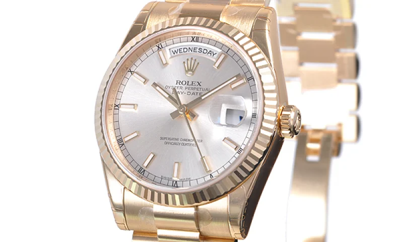 ロレックスコピー(ROLEX) 時計 デイデイト 118238