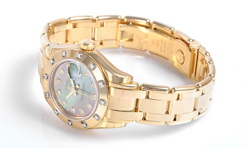 ロレックスコピー時計(ROLEX) デイトジャスト 80318NG